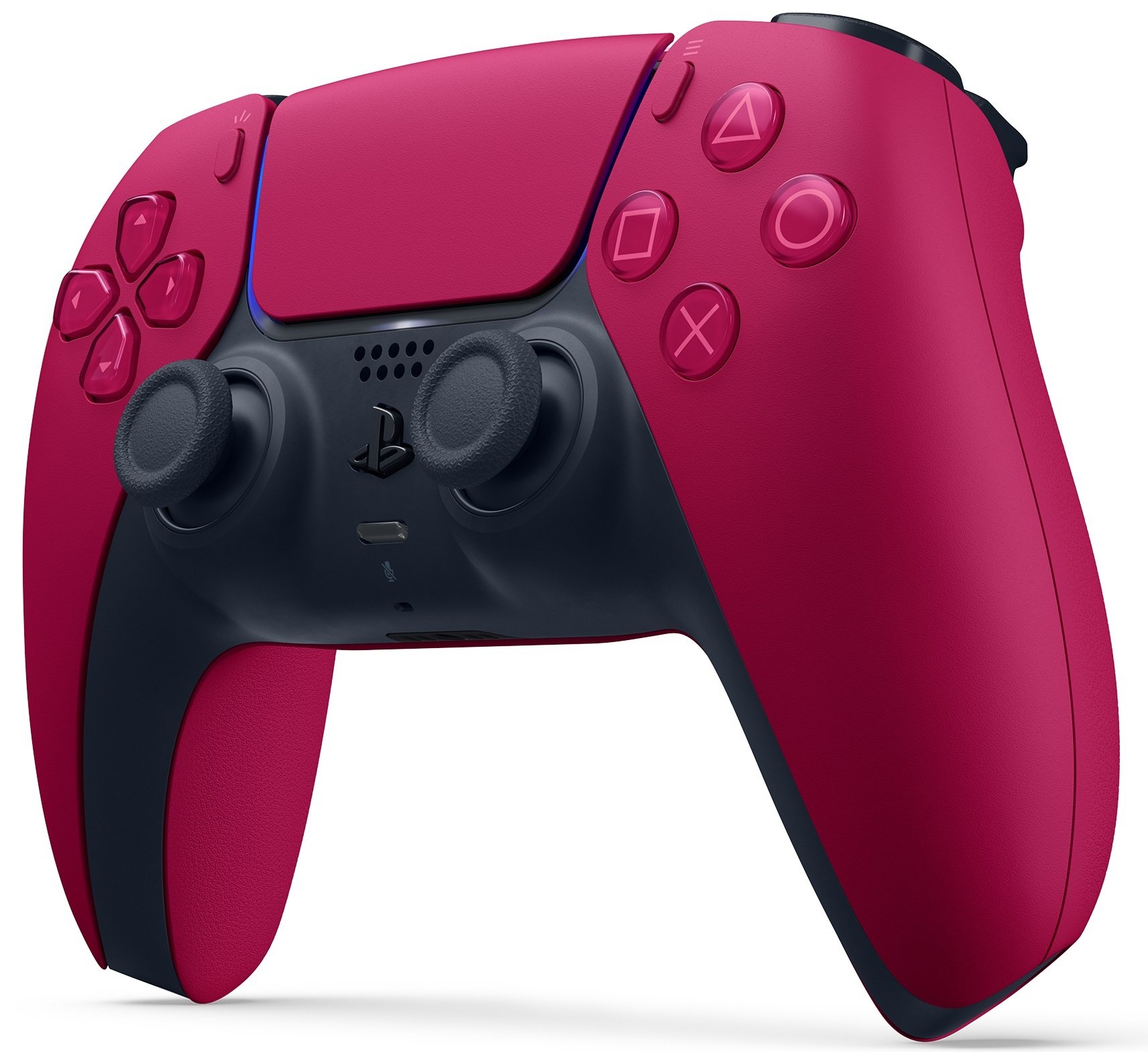 Геймпад бездротовий Sony PlayStation 5 DualSense Cosmic Red (1000050249)