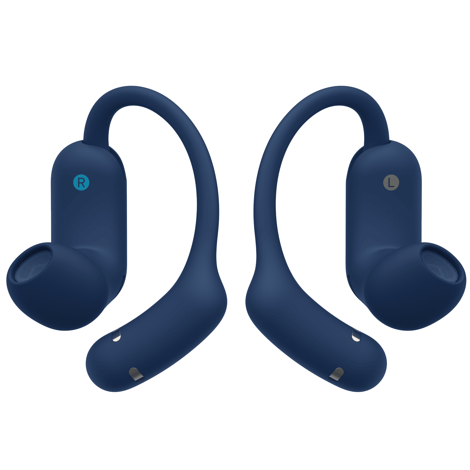 Bluetooth-гарнітура Anker SoundCore AeroFit 2 Pro Blue (A3875G31)